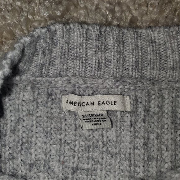 American Eagle Sweater XS - Picture 2 of 2